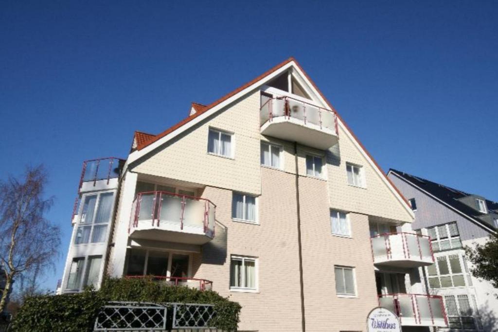 Ferienwohnung Witthus Scharbeutz Zewnętrze zdjęcie
