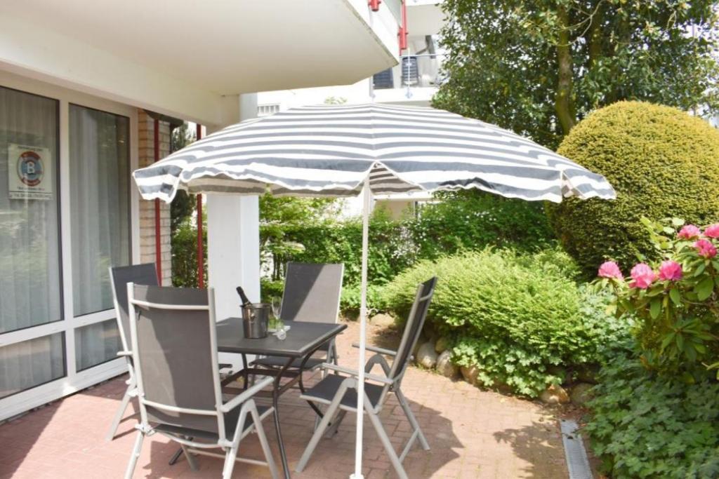 Ferienwohnung Witthus Scharbeutz Zewnętrze zdjęcie