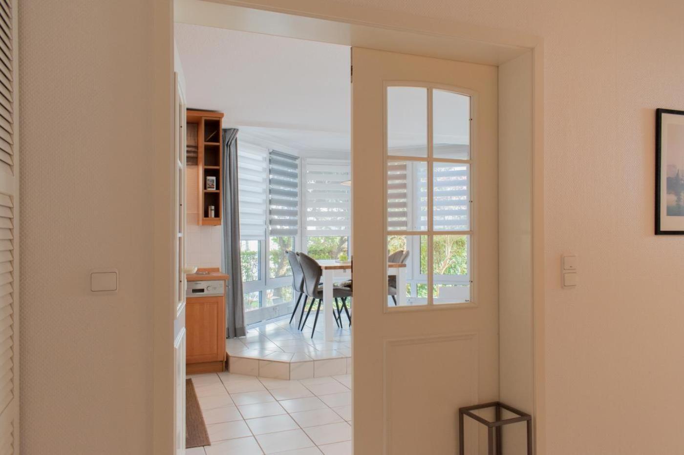 Ferienwohnung Witthus Scharbeutz Zewnętrze zdjęcie